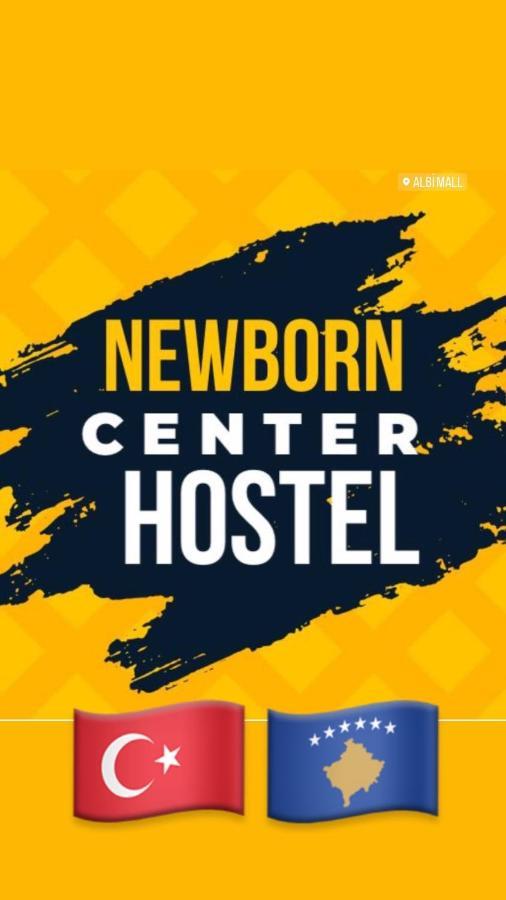 Newborn Center Hostel All Day Free Coffee Pristina Exterior foto