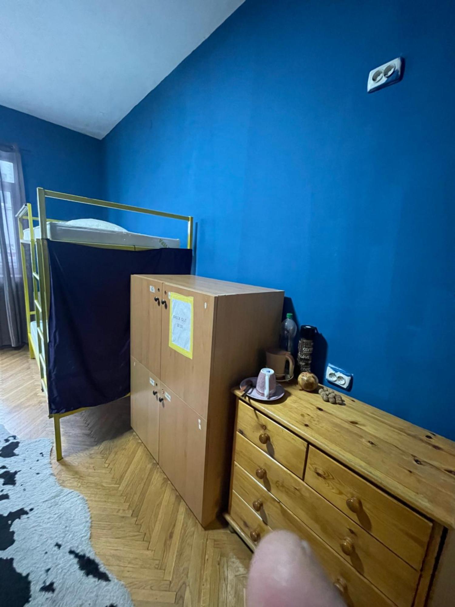 Newborn Center Hostel All Day Free Coffee Pristina Exterior foto